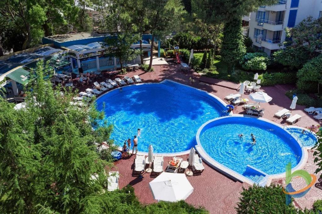 Excelsior Holiday Apartments 91 Sunny Beach Bulgarien Sonnenstrand Exterior foto