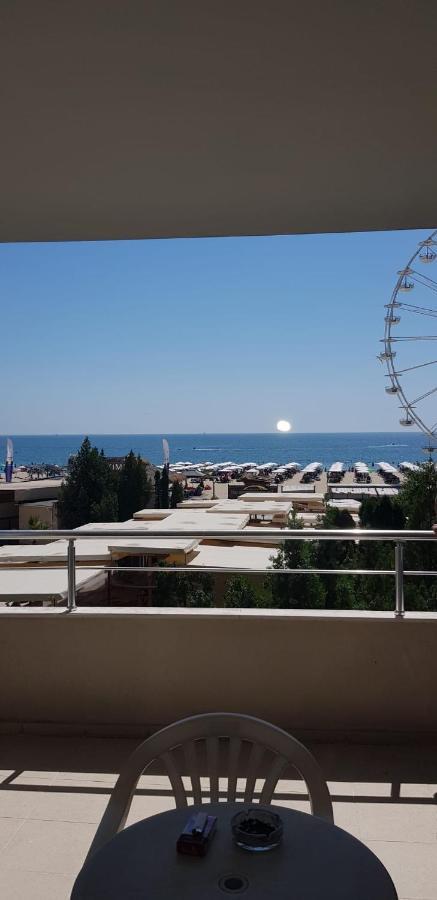Excelsior Holiday Apartments 91 Sunny Beach Bulgarien Sonnenstrand Exterior foto